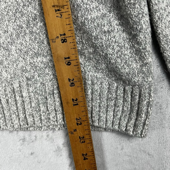 Abercrombie & Fitch Y2K Knit Sweater Small Casual Long Sleeve - Picture 6 of 10